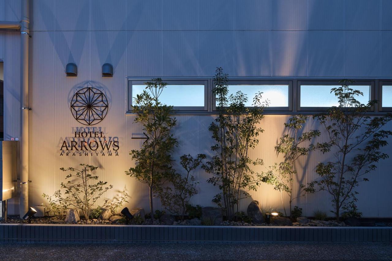 Hotel Arrows Arashiyama Kioto Zewnętrze zdjęcie