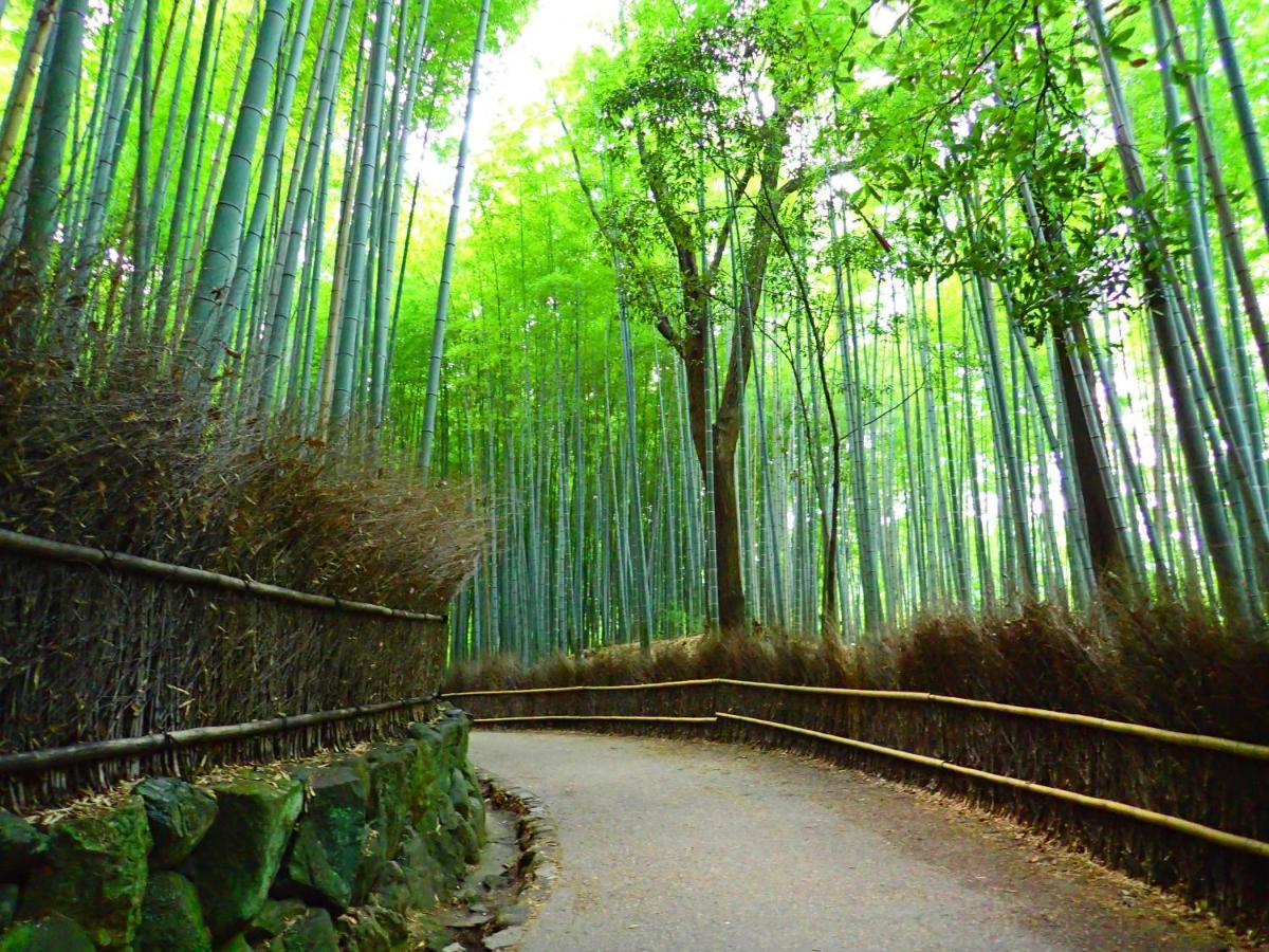 Hotel Arrows Arashiyama Kioto Zewnętrze zdjęcie
