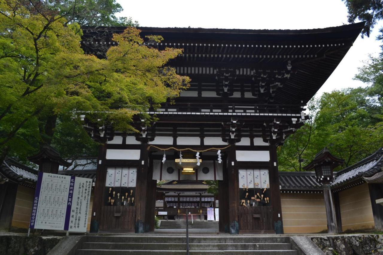 Hotel Arrows Arashiyama Kioto Zewnętrze zdjęcie